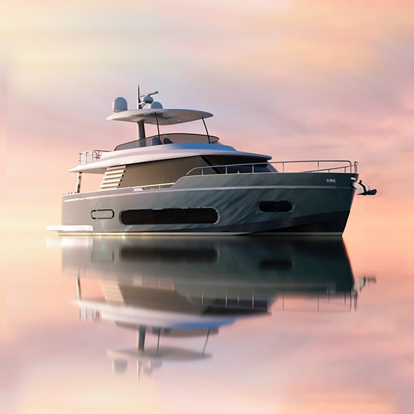 Azimut Magellano